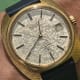 Seiko Grand Hi-Beat Pinnacle: Kirazuri-Dial, Hammered Case