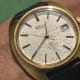 Seiko Grand Hi-Beat Pinnacle: Kirazuri-Dial, Hammered Case