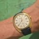 Seiko Grand Hi-Beat Pinnacle: Kirazuri-Dial, Hammered Case