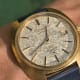 Seiko Grand Hi-Beat Pinnacle: Kirazuri-Dial, Hammered Case