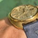 Seiko Grand Hi-Beat Pinnacle: Kirazuri-Dial, Hammered Case