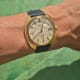 Seiko Grand Hi-Beat Pinnacle: Kirazuri-Dial, Hammered Case