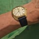Seiko Grand Hi-Beat Pinnacle: Kirazuri-Dial, Hammered Case