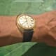 Seiko Grand Hi-Beat Pinnacle: Kirazuri-Dial, Hammered Case