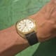 Seiko Grand Hi-Beat Pinnacle: Kirazuri-Dial, Hammered Case