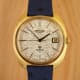 Seiko Grand Hi-Beat Pinnacle: Kirazuri-Dial, Hammered Case
