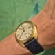 Seiko Grand Hi-Beat Pinnacle: Kirazuri-Dial, Hammered Case