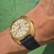 Seiko Grand Hi-Beat Pinnacle: Kirazuri-Dial, Hammered Case