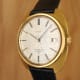 Seiko Grand Hi-Beat Pinnacle: Kirazuri-Dial, Hammered Case
