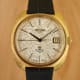 Seiko Grand Hi-Beat Pinnacle: Kirazuri-Dial, Hammered Case