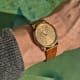 Seiko UltraThinDress Altiplano / Calatrava: Monocoque & Organic Dial