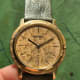 Seiko Linen Goldfeather++: UltraThin Dress Monocoque, Rare & Important