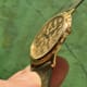 Seiko Linen Goldfeather++: UltraThin Dress Monocoque, Rare & Important
