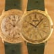 Seiko Linen Goldfeather++: UltraThin Dress Monocoque, Rare & Important