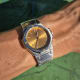 Seiko Nautiloak or Seikilus, Octagonal Genta: Royal Oak X Nautilus