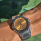 Seiko Nautiloak or Seikilus, Octagonal Genta: Royal Oak X Nautilus