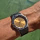 Seiko Nautiloak or Seikilus, Octagonal Genta: Royal Oak X Nautilus