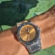 Seiko Nautiloak or Seikilus, Octagonal Genta: Royal Oak X Nautilus