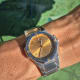 Seiko Nautiloak or Seikilus, Octagonal Genta: Royal Oak X Nautilus