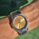 Seiko Nautiloak or Seikilus, Octagonal Genta: Royal Oak X Nautilus