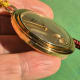 Tissot Art-Deco Stepped-Antimagnetique Case
