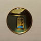 Tissot Art-Deco Stepped-Antimagnetique Case