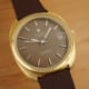 Tissot 1973 Tissonic Tuning Fork in 18K, Sector Dial & Rare