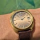 Tissot 1973 Tissonic Tuning Fork in 18K, Sector Dial & Rare