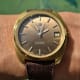 Tissot 1973 Tissonic Tuning Fork in 18K, Sector Dial & Rare