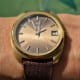 Tissot 1973 Tissonic Tuning Fork in 18K, Sector Dial & Rare