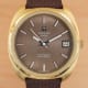 Tissot 1973 Tissonic Tuning Fork in 18K, Sector Dial & Rare