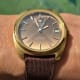 Tissot 1973 Tissonic Tuning Fork in 18K, Sector Dial & Rare