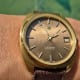 Tissot 1973 Tissonic Tuning Fork in 18K, Sector Dial & Rare
