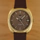 Tissot 1973 Tissonic Tuning Fork in 18K, Sector Dial & Rare