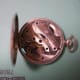 Ulysse Nardin 1920 White Gold Pocket Watch, Doublesigned: Leicht-Mayer
