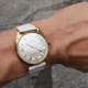 Universal Geneve 1952 18K Gold Cased Bumper Automatic 138SS with Two Tone Dial