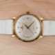 Universal Geneve 1951 Bumper Automatic 138SS in 18K with Two Tone Dial