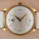 Universal Geneve 1952 18K Gold Cased Bumper Automatic 138SS with Two Tone Dial