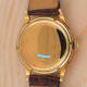 Universal Geneve 1951 Bumper Automatic 138SS in 18K with Two Tone Dial