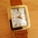 Universal Geneve Faceted Rectangular Fifites Gondolo