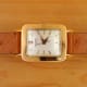 Universal Geneve Faceted Rectangular Fifites Gondolo