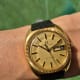 Universal Geneve UniSonic Electronic Day-Date, Rare Accutron-TuningFork
