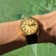 Universal Geneve UniSonic Electronic Day-Date, Rare Accutron-TuningFork