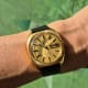 Universal Geneve UniSonic Electronic Day-Date, Rare Accutron-TuningFork