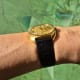 Universal Geneve UniSonic Electronic Day-Date, Rare Accutron-TuningFork