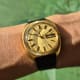 Universal Geneve UniSonic Electronic Day-Date, Rare Accutron-TuningFork