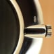 Universal Geneve 18K Golden Shadow Calatrava, NOS & Linen-Dial