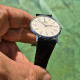 Universal Geneve Altesse Calatrava, Linen-Dial, Rare