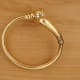 Universal Geneve Rare Rosegold Ladies Bangle- / Cuff-Watch