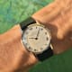 Universal Geneve Slim White Gold Cased Microrotor Automatic Golden Shadow, 1966